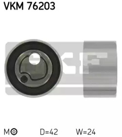 SKF VKM76203